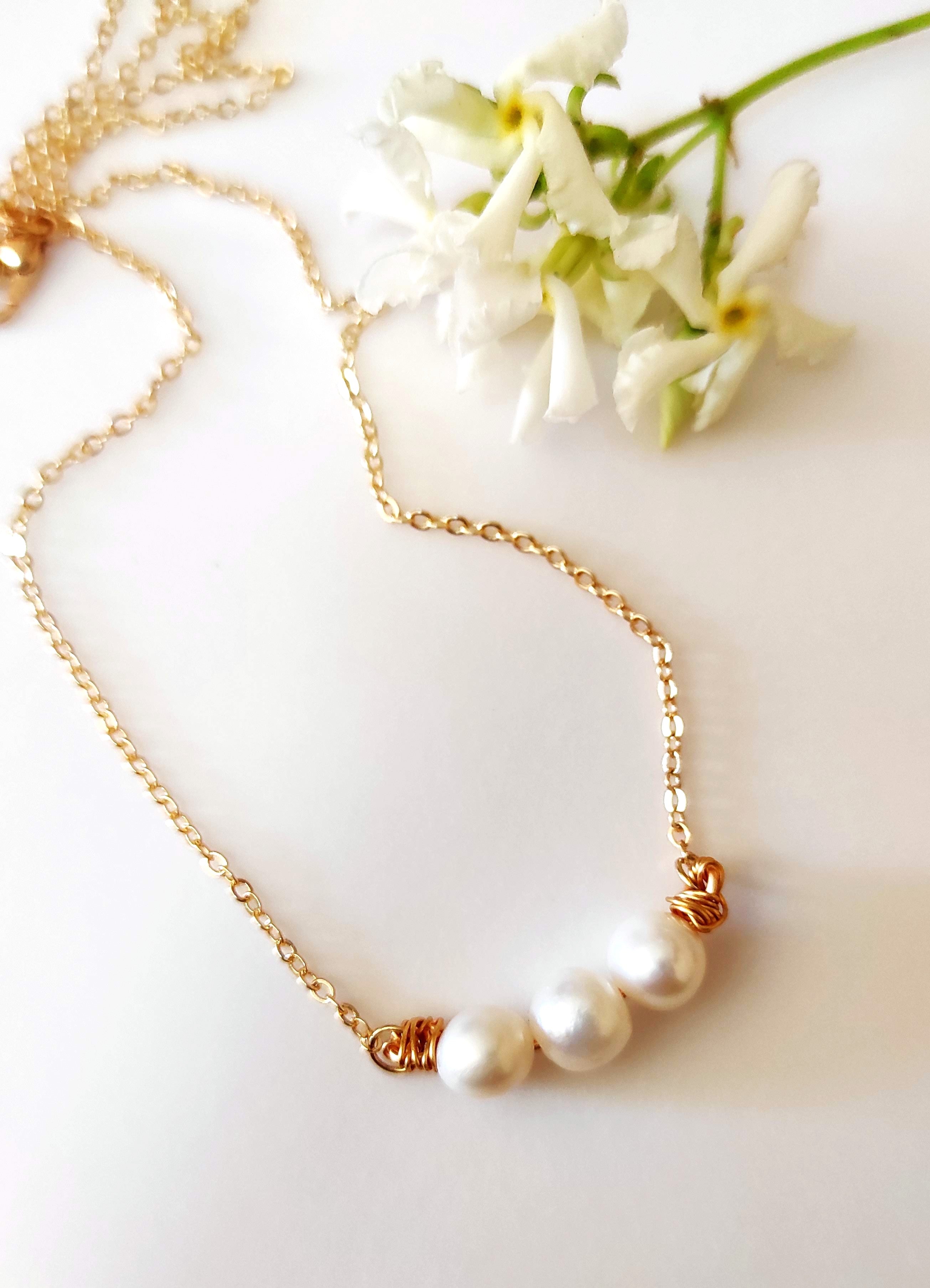 Timeless pearls - A story of grace