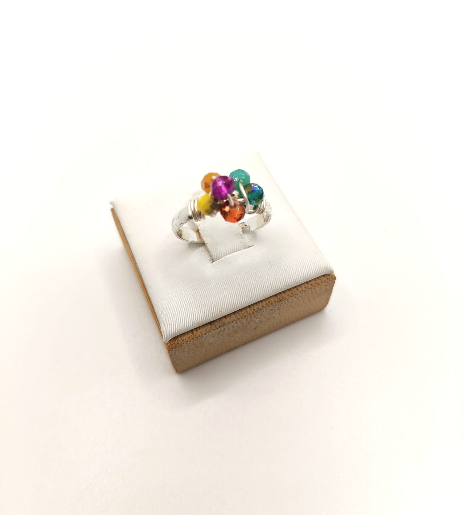 Cute dainty ring