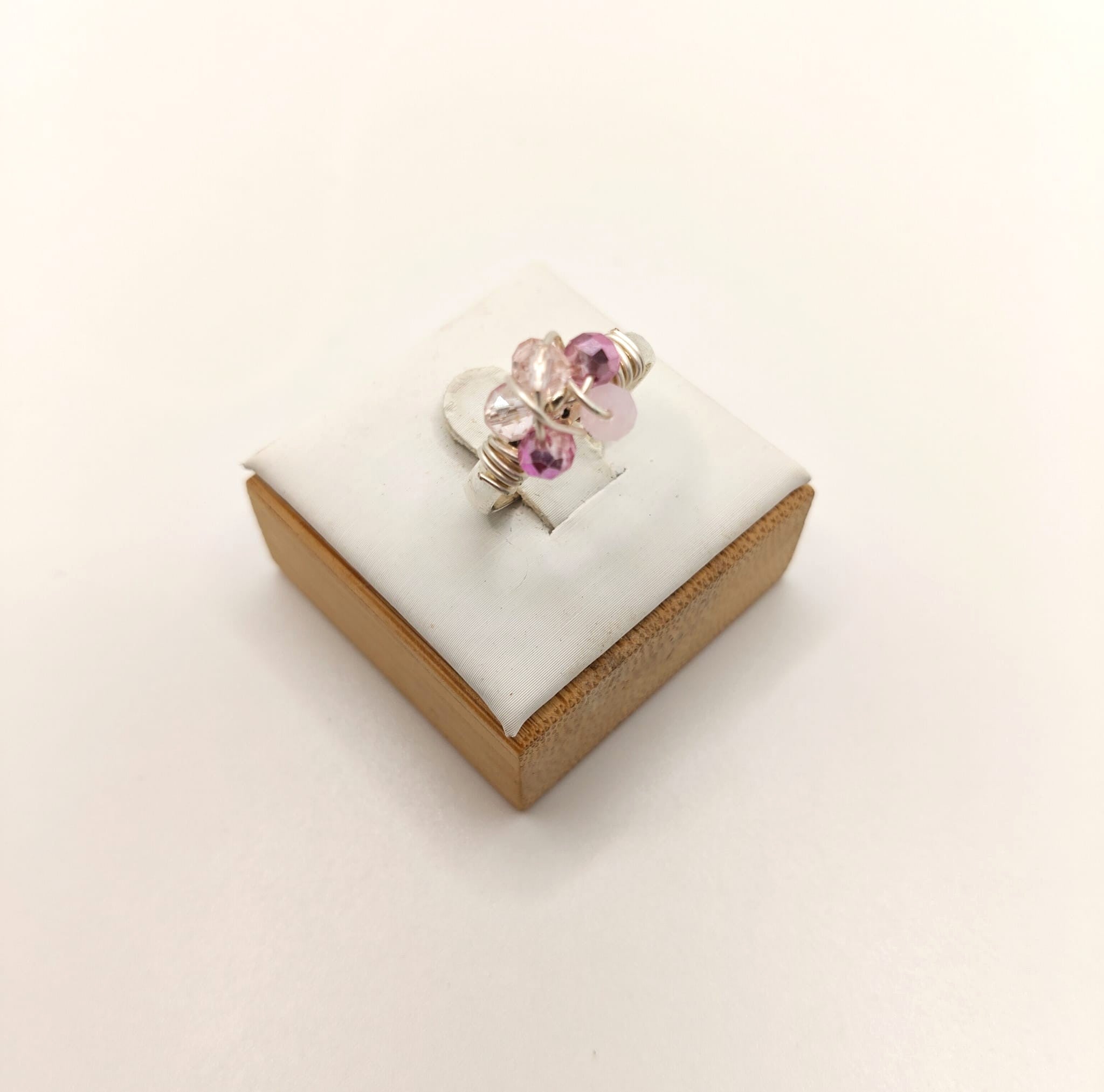 Cute dainty ring