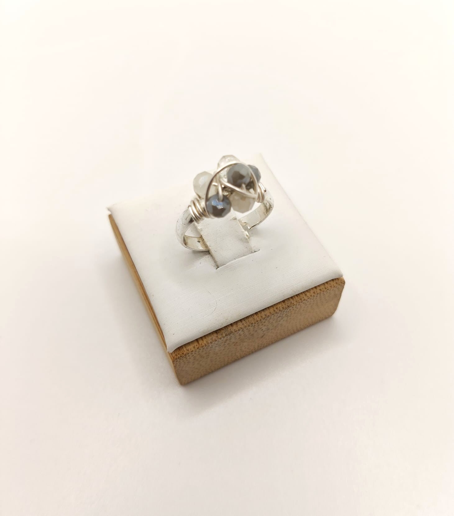 Cute dainty ring
