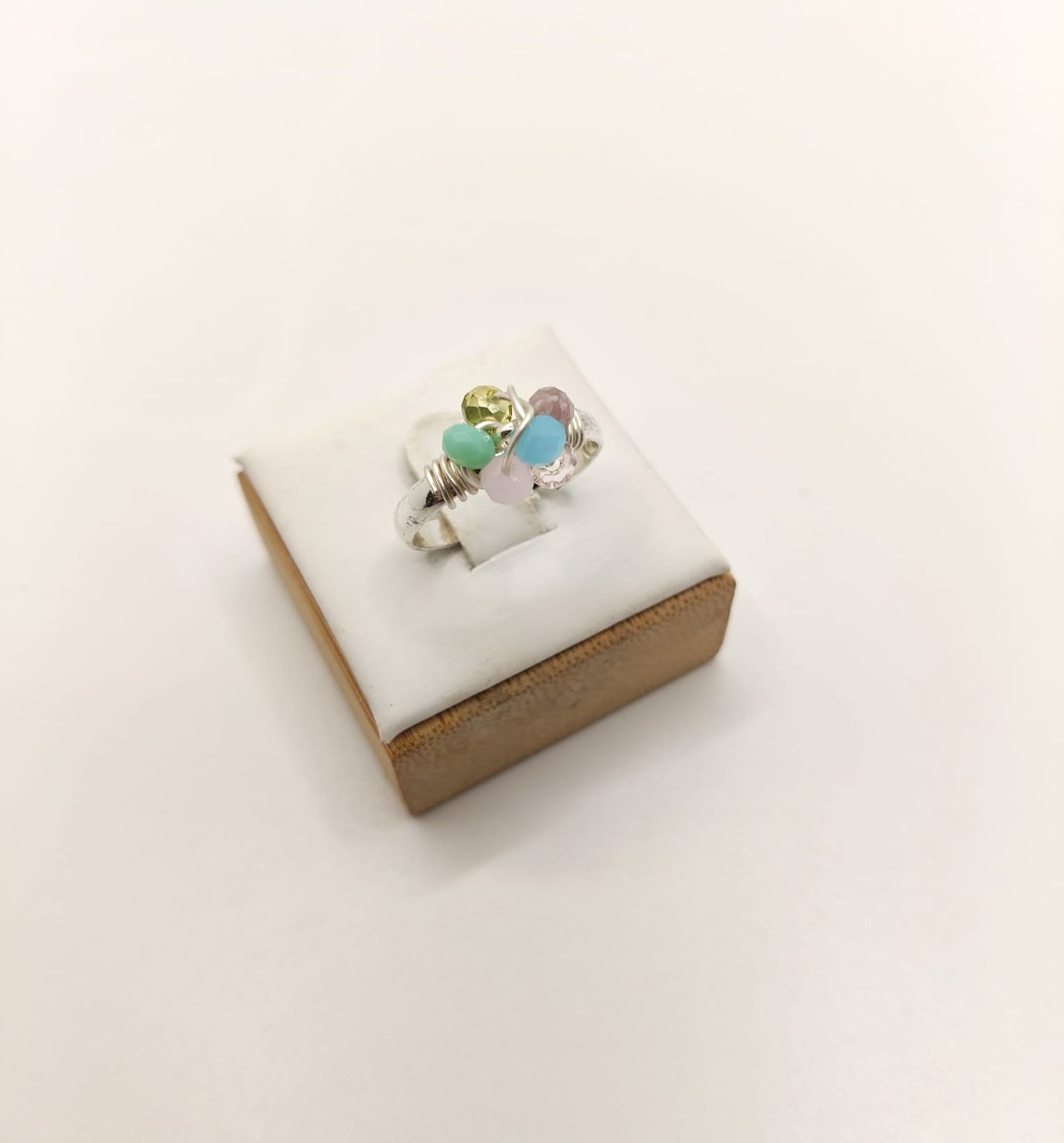 Cute dainty ring