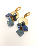 Stella dangle earrings