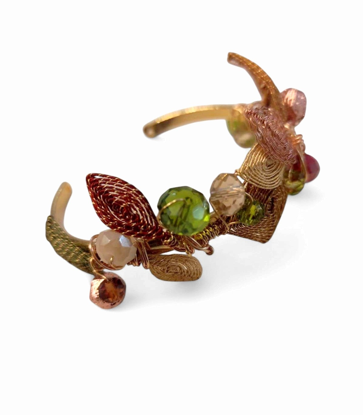Inez statement bangle