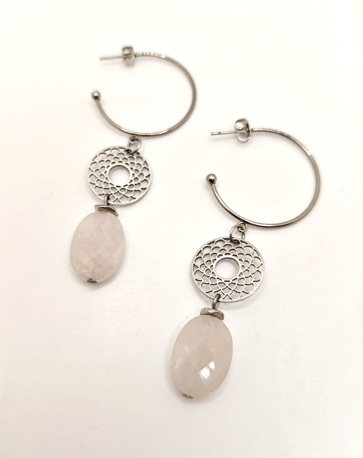 Noble radiance dangle earrings
