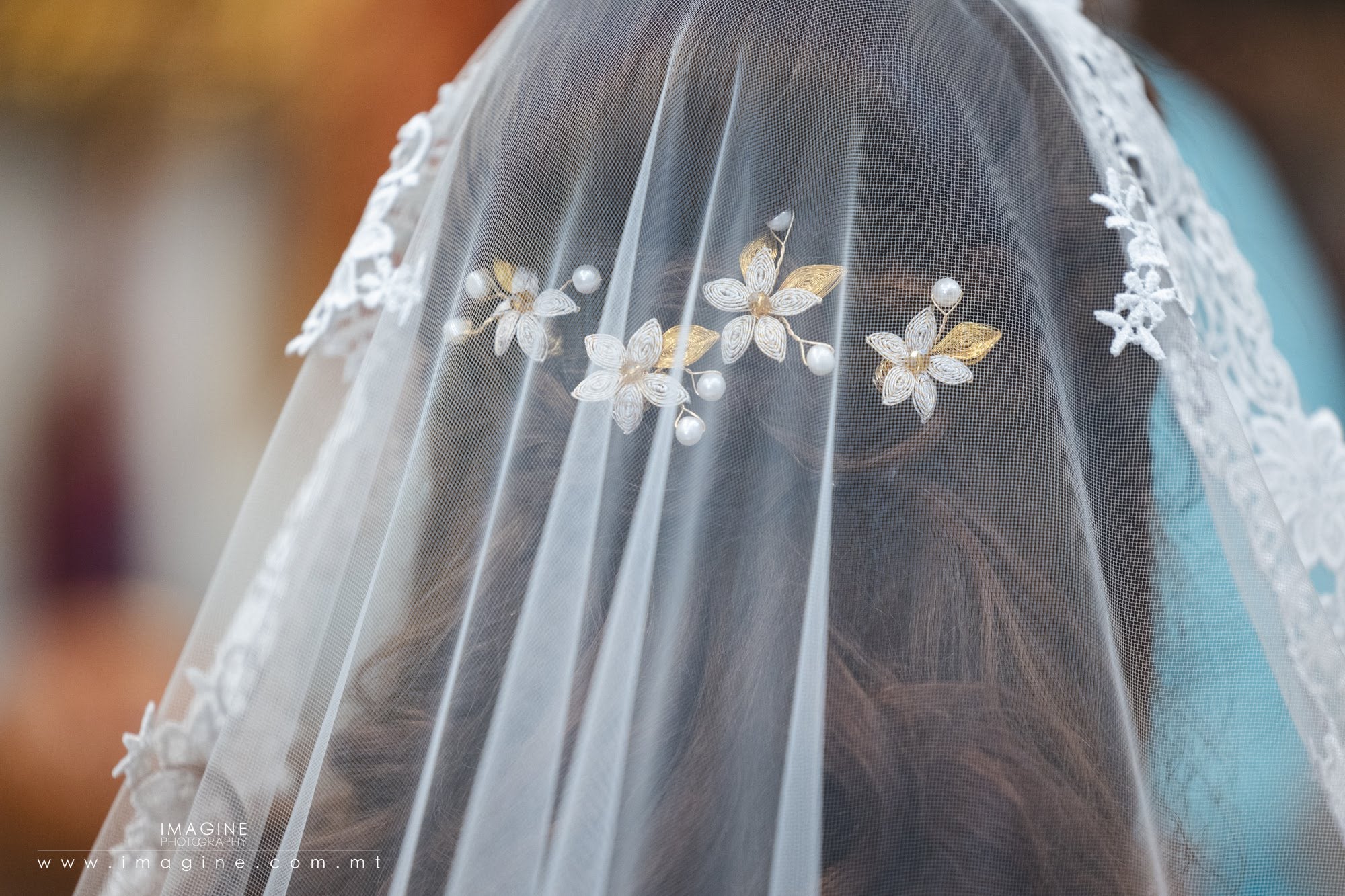 Janine ganutell floral head pins